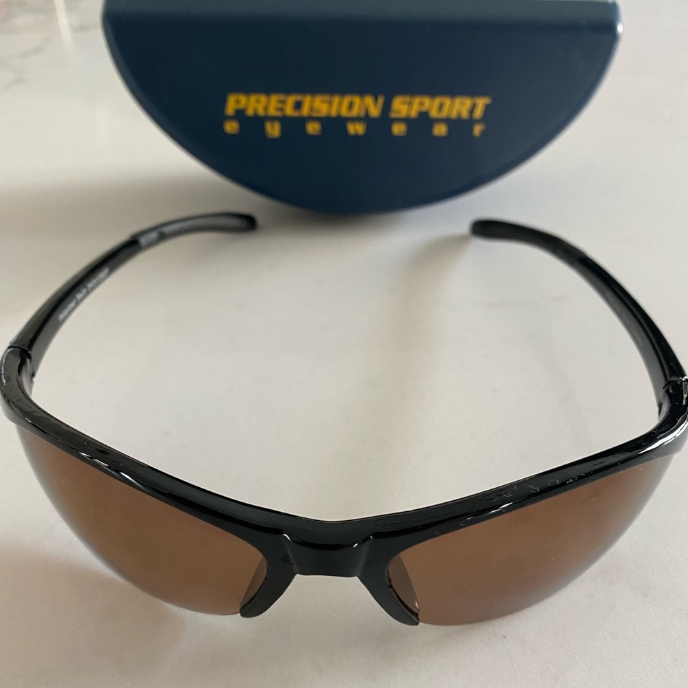Precision Sport Running Sunglasses